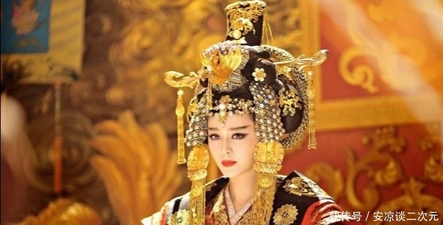 戒色|武则天最怕的男人,他敢当面叫武则天戒色,武则天还不敢不听