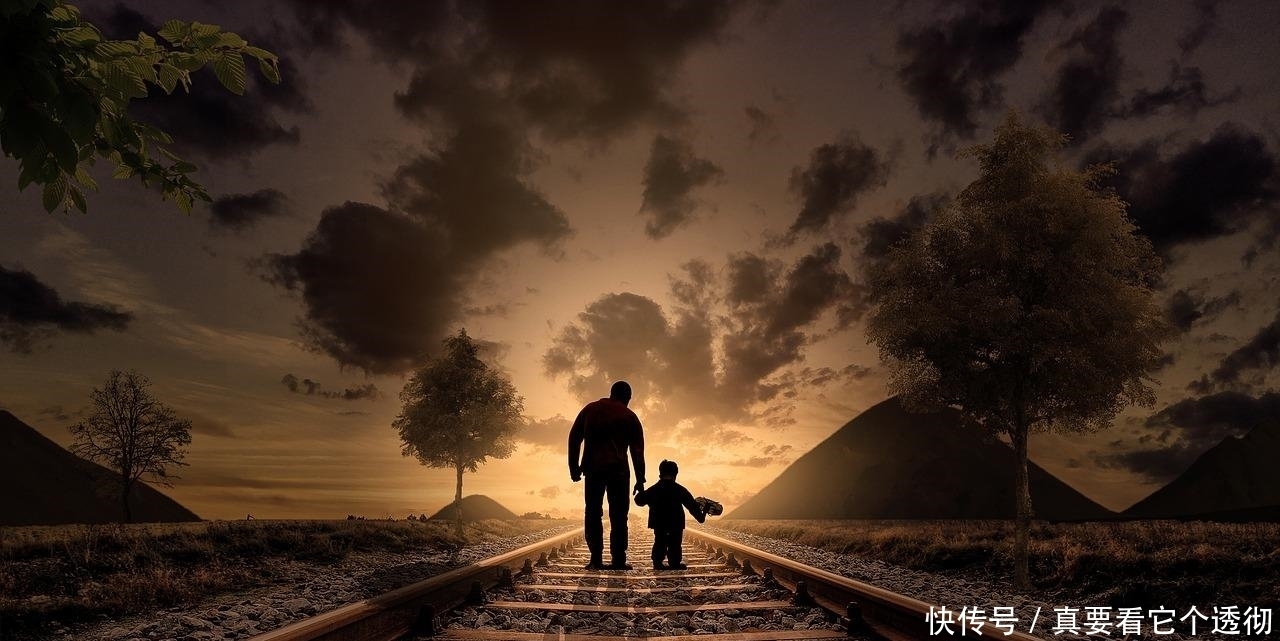 爱孩子,这是连母鸡也会的事情, 而人和鸡是不同的!