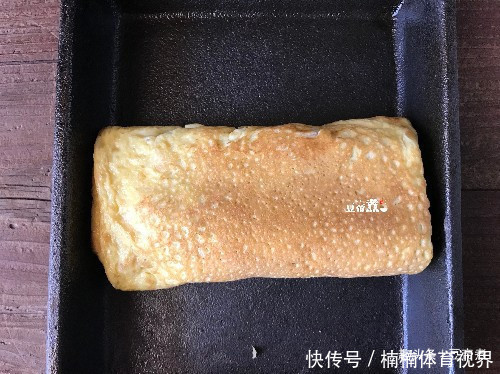 秋葵|鸡蛋的新吃法,包入蔬菜更可口更营养,煎制简单,五分钟就能做好