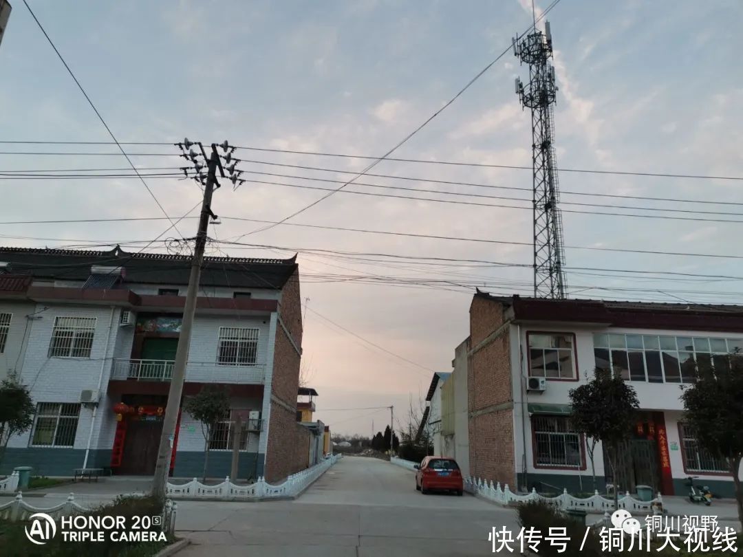 老年|陕西余下镇:终南山下后寨村,一个有特色的村子