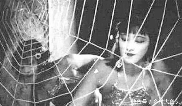 西游记|怪不得“民国”版西游记被禁播,看到蜘蛛精的造型后,网友:受不了