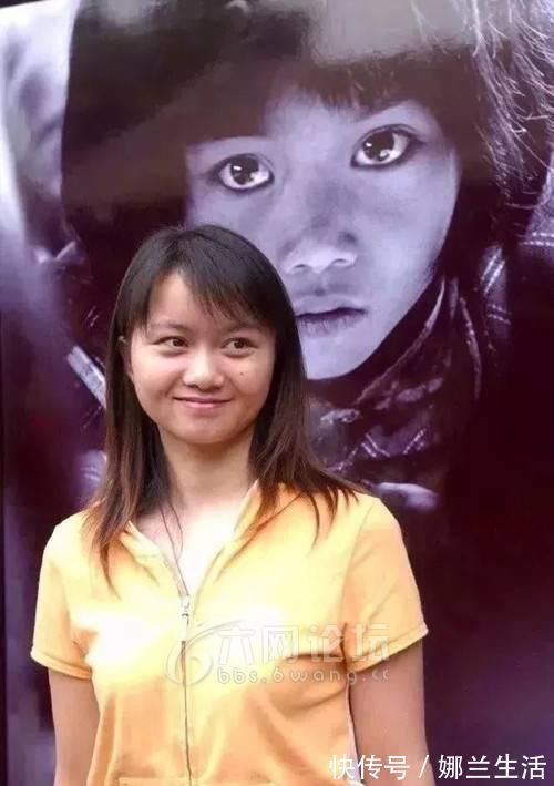 张湾小学|28年前,她因一张“我想上学”的大眼睛照片而走红,现在怎么样?