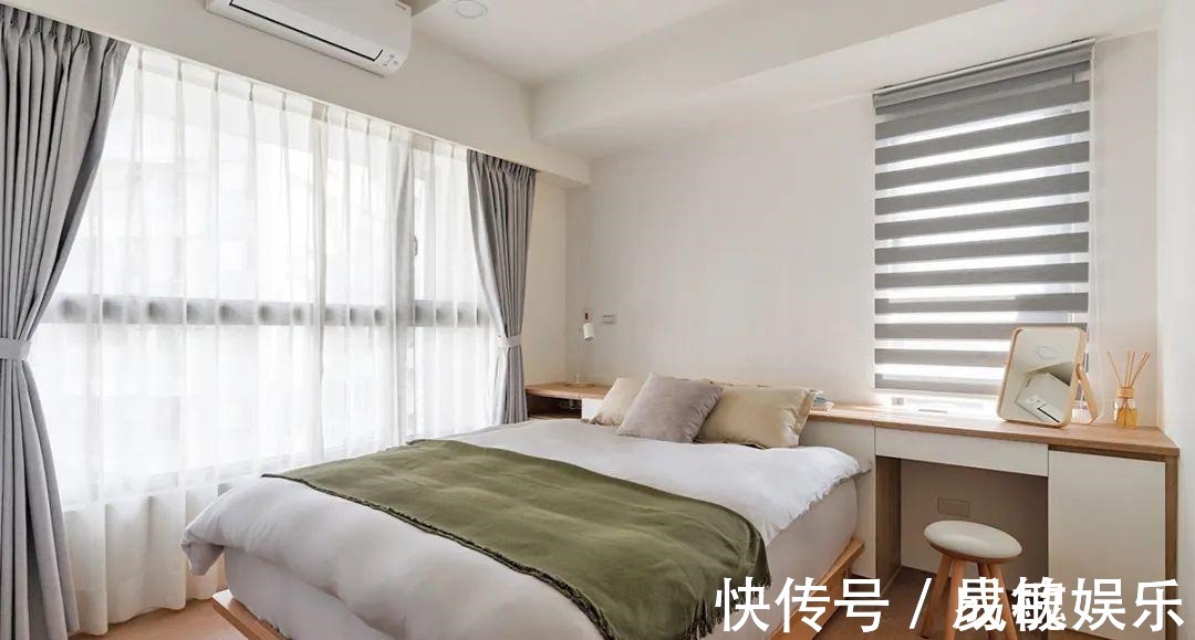 文艺|59㎡小户型玩转日系文艺小清新,不花哨不华丽,只要多一点温馨!