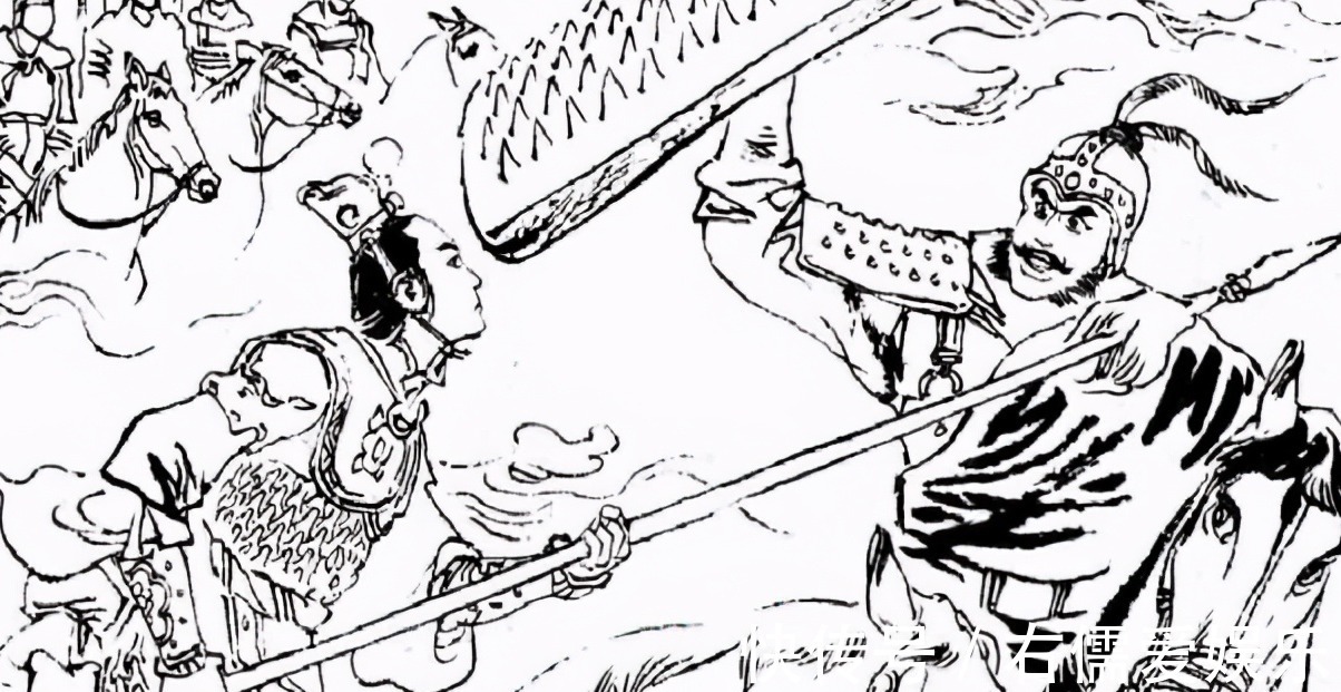 家传|罗成父子两大绝招,家传神枪专门负责杀敌,自创暗器救下两代表哥