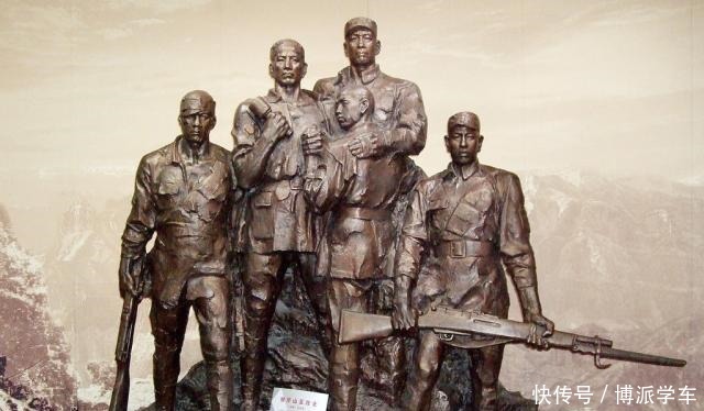 晚年生活|他是“狼牙山五壮士”之一,全靠树枝捡回性命,晚年生活引人落泪