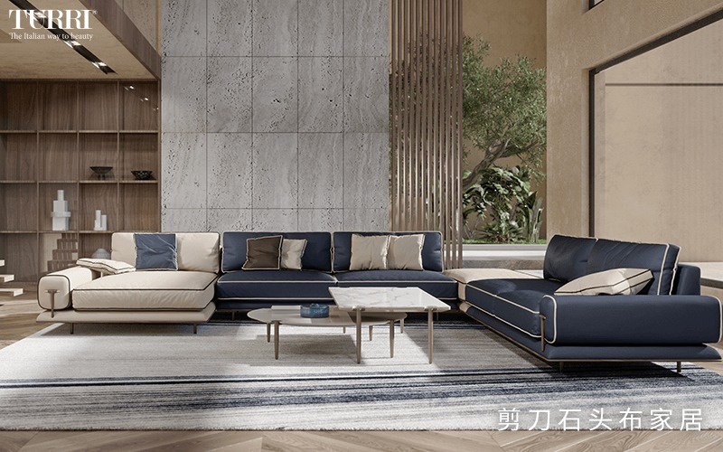 家具|进口家具组合沙发,哪一款可以放在你的家?