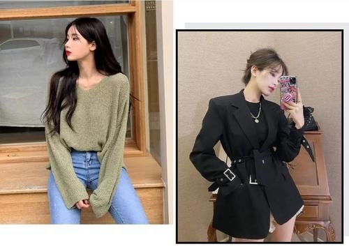 微胖女生必须扔掉这3件衣服 !真的巨显胖 !