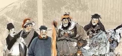 武松|水浒108将,有107个经典外号,施耐庵为什么唯独对武松敷衍了事?