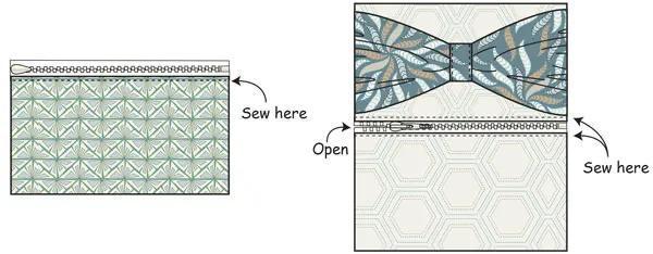 包包 宝妈一步步教你自制手提包,简单耐用,带出去非常有范!附教程