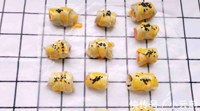 大张|早餐吃这个，不和面不沾手，10分钟3大张，豆浆油条都要靠边站