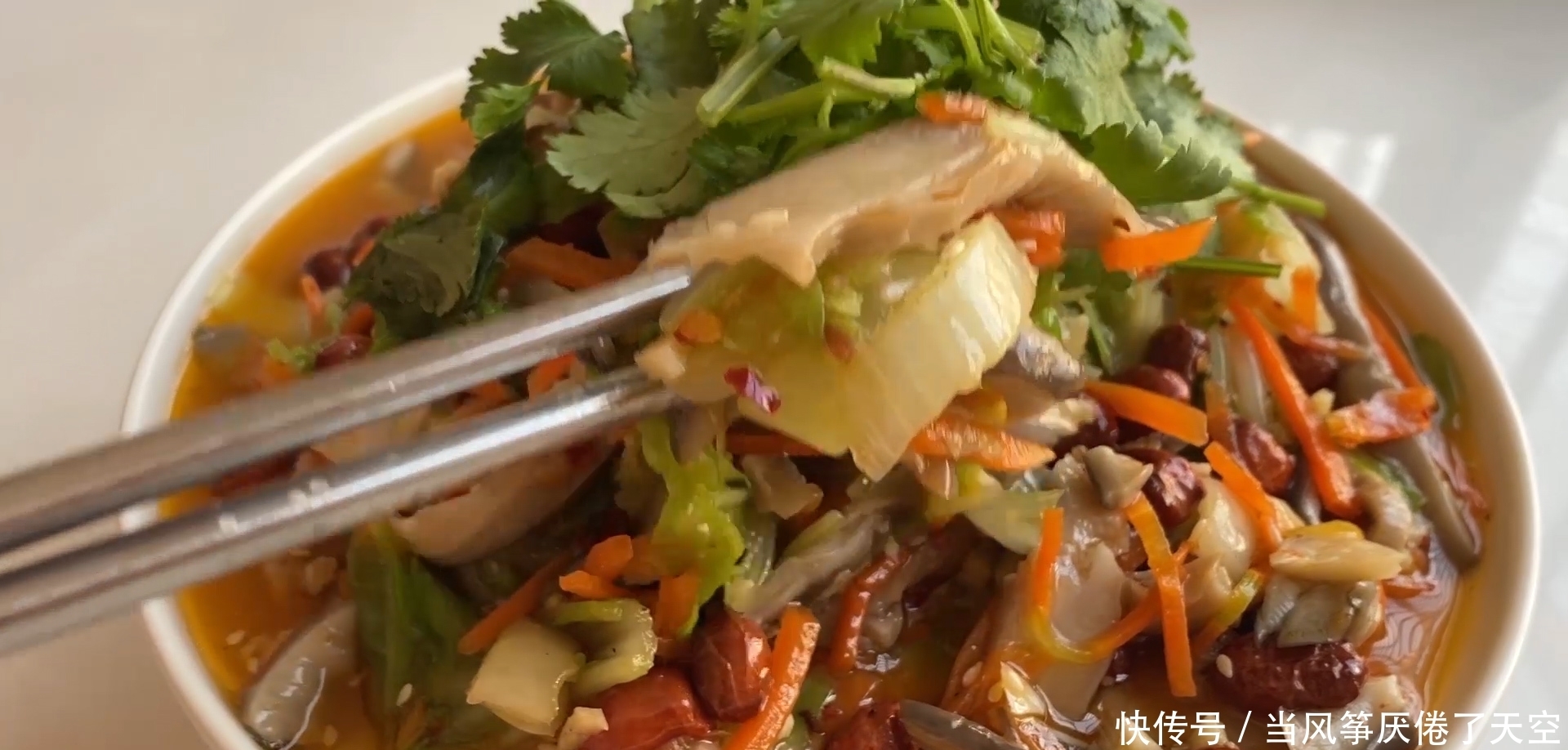 过年宁愿不吃猪肉，也要吃它，5毛8一斤，增强抵抗力，寓意好