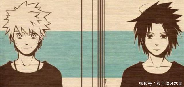 佐助|火影忍者没想到生日前夕,知名主角会因为这种原因火了!