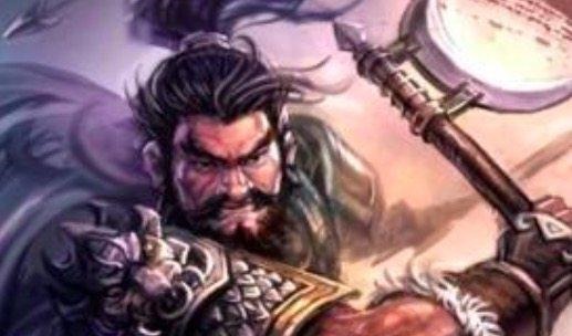 神器|三国十大兵器谱最新排名,吕布的方天画戟垫底,第一乃灭国神器