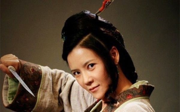 老少皆知|《说岳》中的五位巾帼英雄:两位是梁山好汉后人,榜首老少皆知