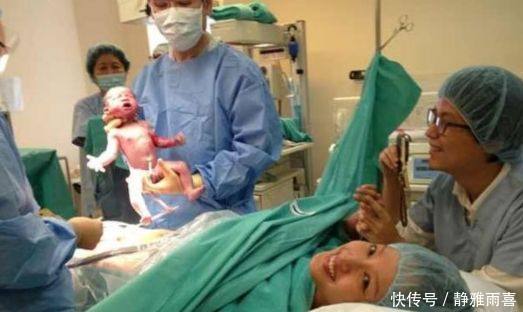 产妇|26岁产妇顺产双胞胎,护士抱来孩子,爸爸吓得大声叫医生