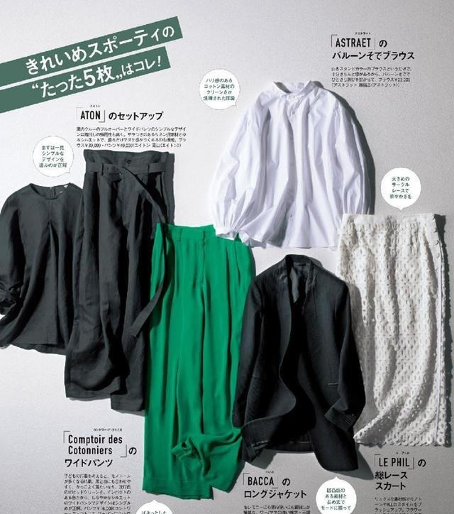 曲线型 讲真,不懂“一衣多搭”精髓,买再多基本款,也穿不出所谓高级感!