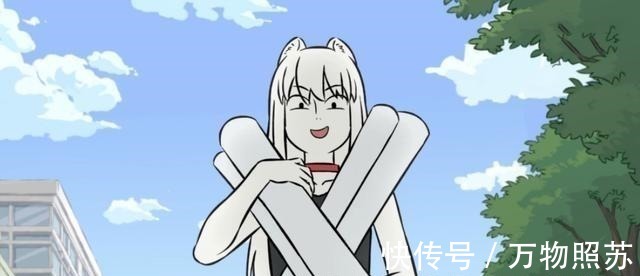 中二|非人哉十一月变得中二,九月是罪魁祸首九月黑历史一点都不想提