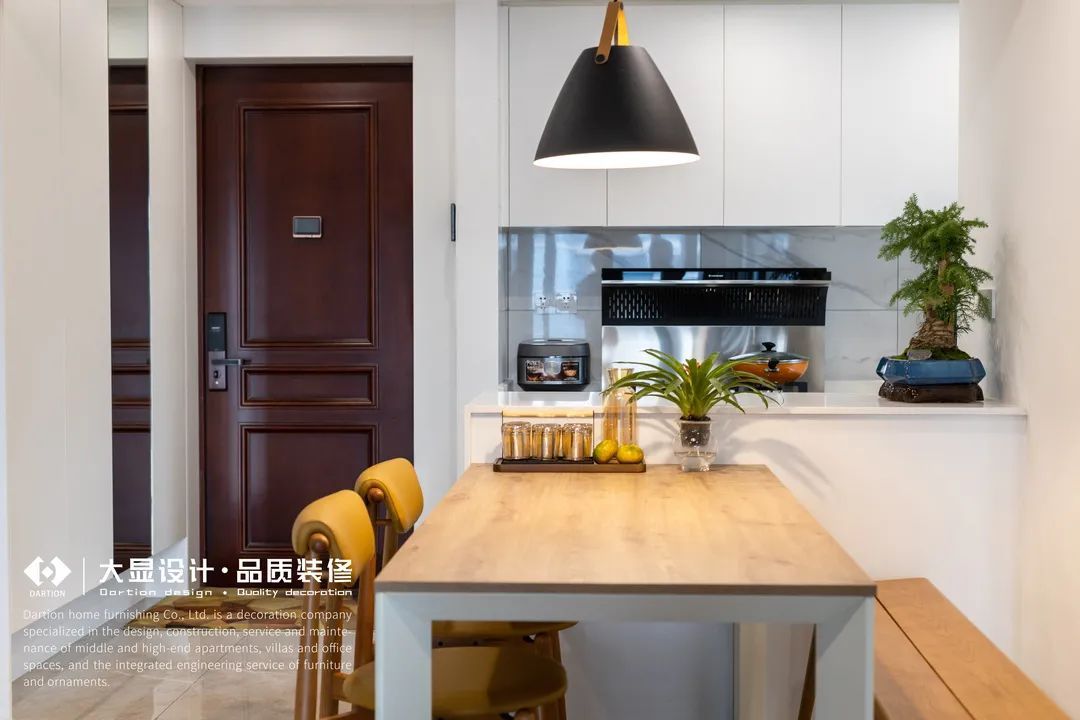 便捷度|疫情后，我把洗手台挪到玄关！