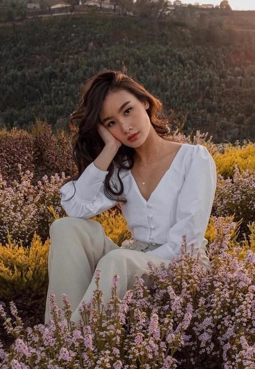 梨形身材的春天来啦，这样穿扬长避短，时髦又显瘦