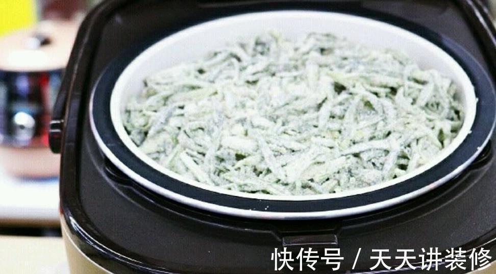 夏季|夏季，不吃肉也不能放过这菜，上锅一蒸吃一碗，凉血润肺好营养