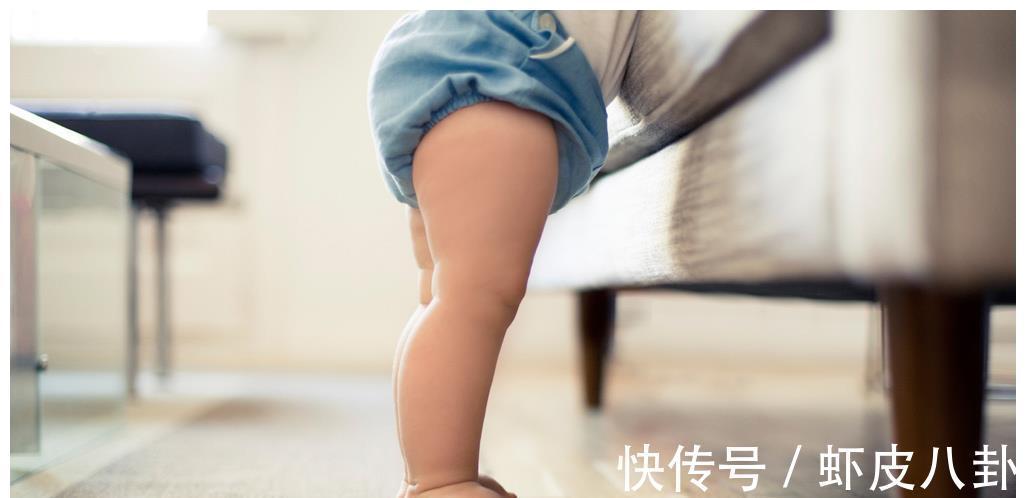 站立|宝宝什么时候开始学走路?时间范围搞清楚,过早过晚都不好