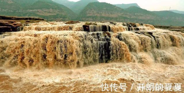 洪水|黄河水暴涨，水位低于河面，这就是今年郑州遭遇特大洪水的原因