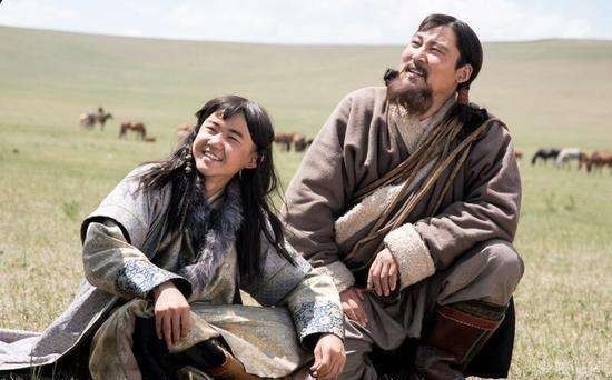 修成|忽必烈修建元大都,暗藏一个秘密,竟将其修成了“神话”人物模样