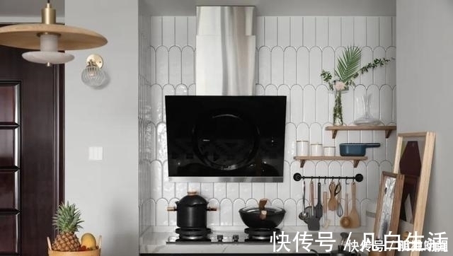北欧风|看了她家的精装三房,才发现北欧风还能这么高级我家瞬间不香了