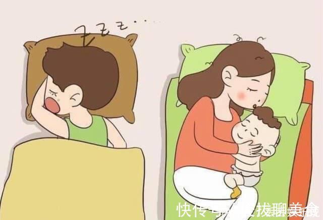姥姥|孩子三岁前晚上和谁睡,会影响孩子一生的性格,爸妈别大意了