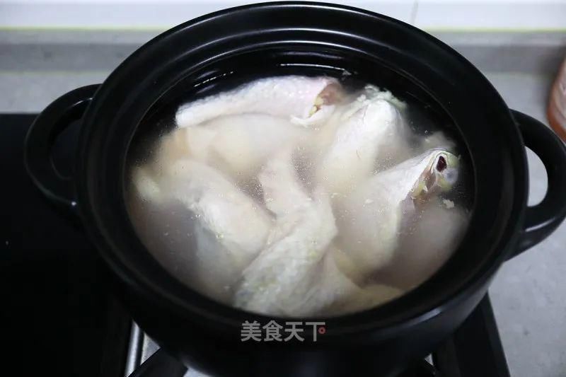 猴头菇|秋天就要多喝汤！鸡汤这样炖，营养滋补，香气扑鼻，也太好喝了吧~