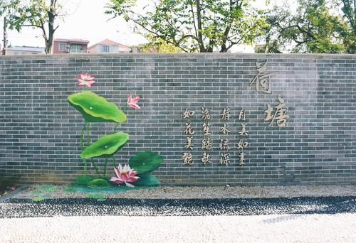 长洲街这个700多年的古村变年轻了！漫步古村打卡新网红点～