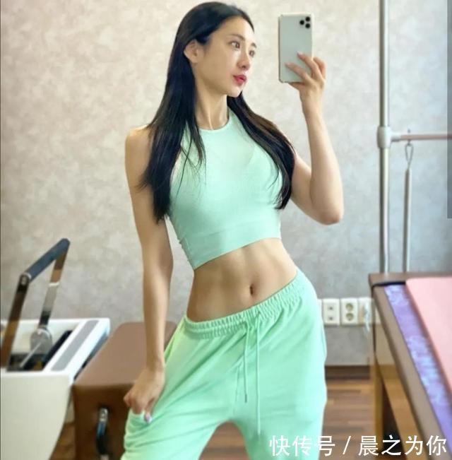 长相|亚洲男生无法抵挡的身材,96年普拉提教练,长相甜美身材火辣