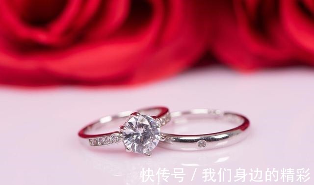 求婚 结婚戒指和求婚戒指是同一个吗还有很多人没有搞清楚!