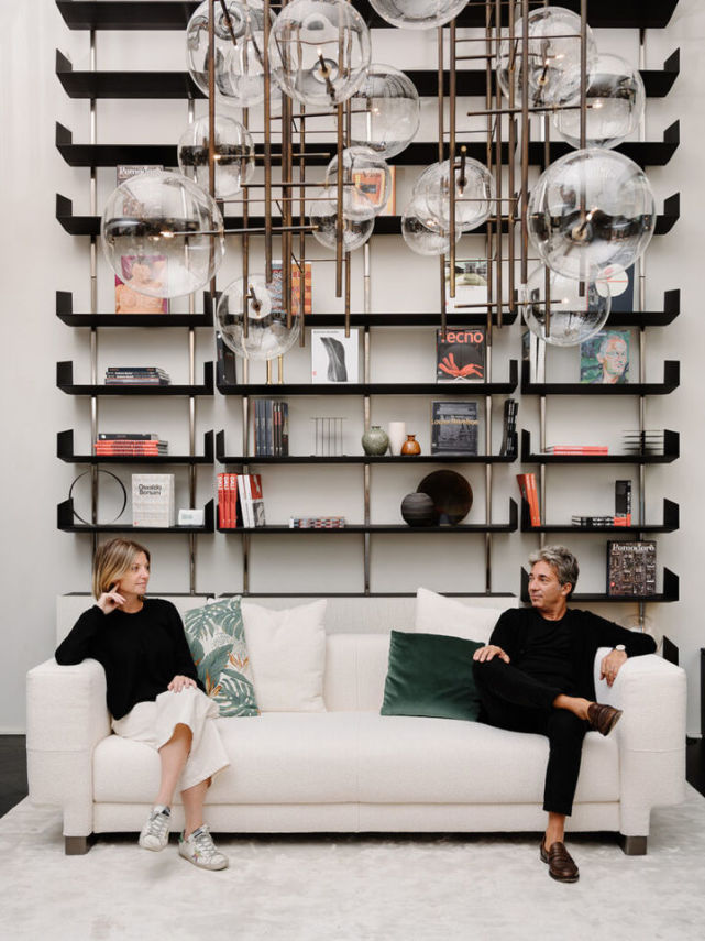 盘点|白沙发盘点，时尚百搭，幸福的人都敢选白沙发！