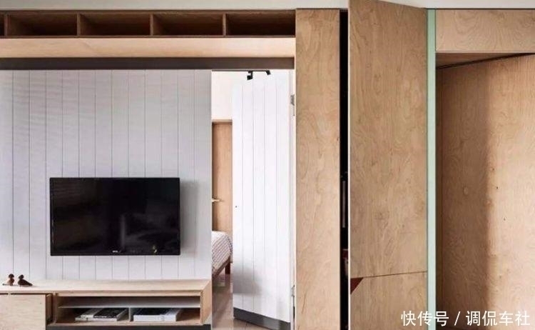 生活环境|晚上睡觉时,卧室门是开着好还是关着好,不是迷信,看完涨见识了