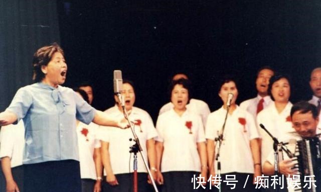 英雄赞歌#她和郭兰英一样 歌声激励几代人 却一直不出名 晚年饱受病痛折磨