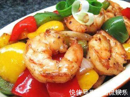 彩椒|再挑食的孩子看到都爱吃,色香味俱全,常吃开胃健脾增强抵抗力