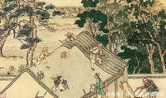 找到|溥仪出宫带走的一幅惊世名画:终于被找到了