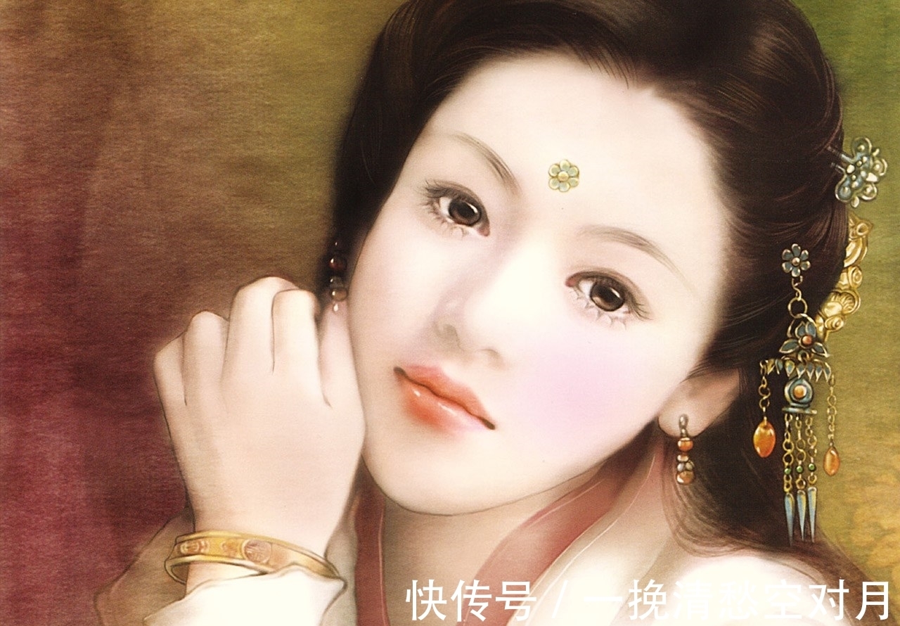 诗词#2首千年前的诗词,奇思妙想彰显诗人才华,文采飞扬赢得后人掌声