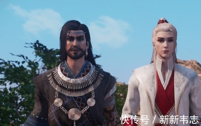 老李|不良人第四季:侯卿竟也会十二峒功法,和十一峒主的出招极其相似