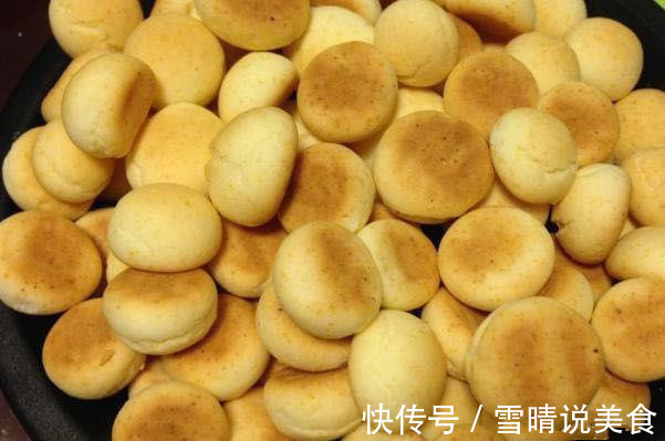 鸡蛋+面粉+牛奶，在家就可以做旺仔小馒头，孩子最喜欢吃的零食