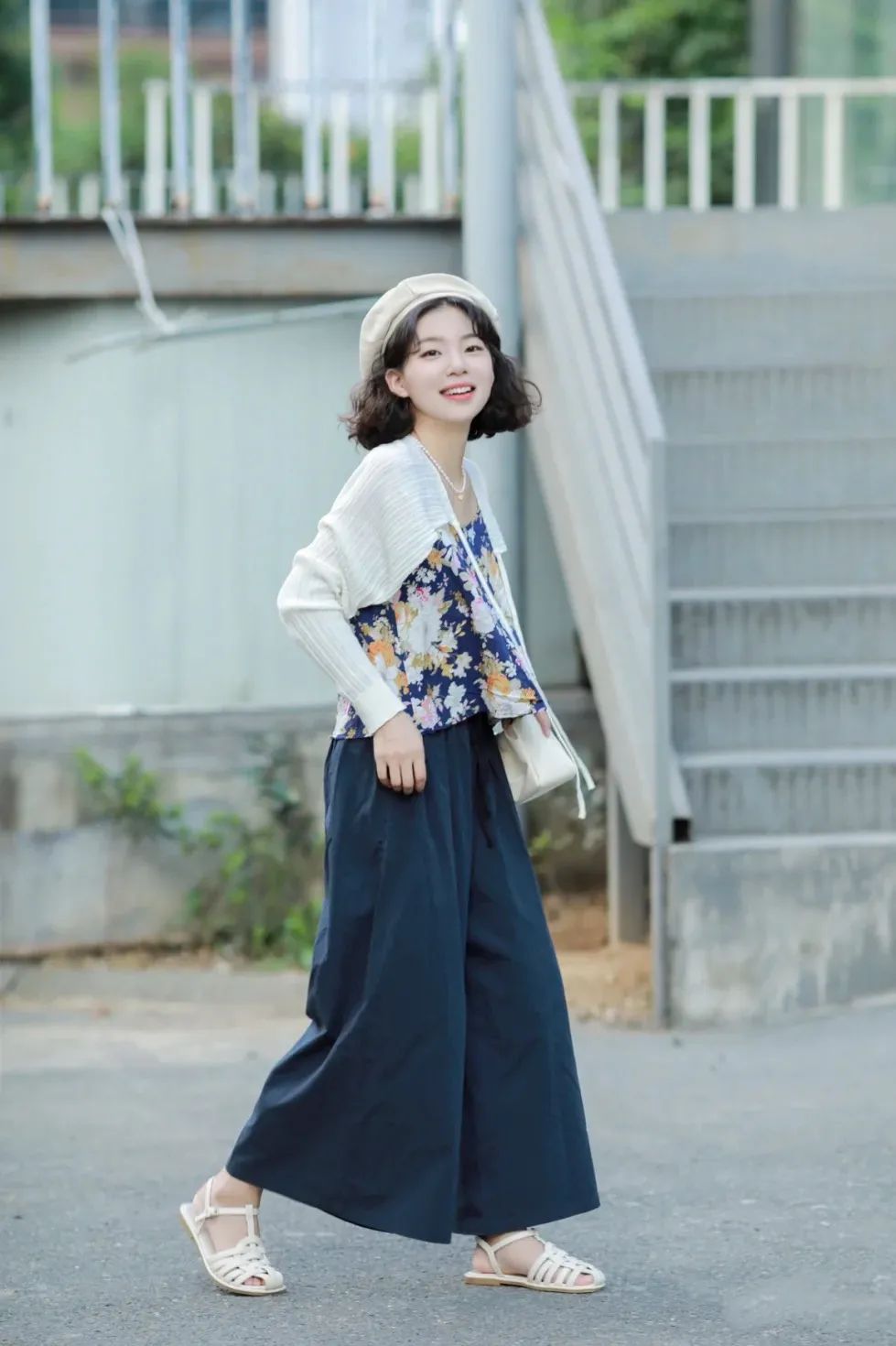 陈二妹|155穿成170？小个子这样穿巨显高