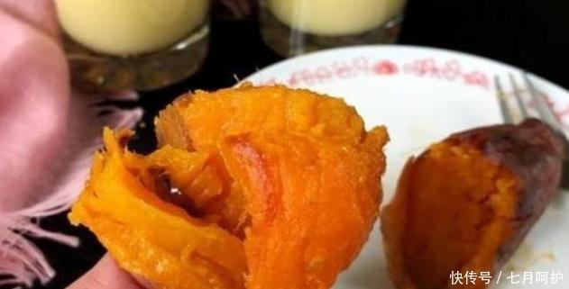 红薯真的伤肝吗?医生提醒:养肝人群,请尽量远离这4种食物