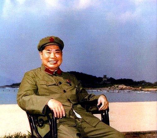 重用|冲锋不死、车祸不死、晚年受重用,杨得志是勇将,更是福将