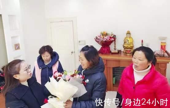 元宵节|姜堰梁徐:元宵节来到女足冠军球员王晓雪家包汤圆说趣事