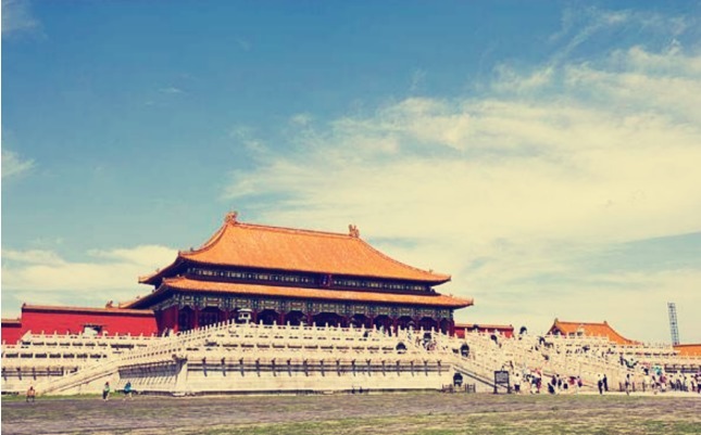 面积|故宫中最小的宫殿,面积不足10平米,可地位却无与伦比!