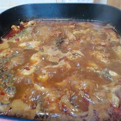 玉米淀粉|麻辣水煮鱼