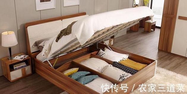 床底@俗语称“床底有3物,家败人丁散”有何深意?其中3物是指什么