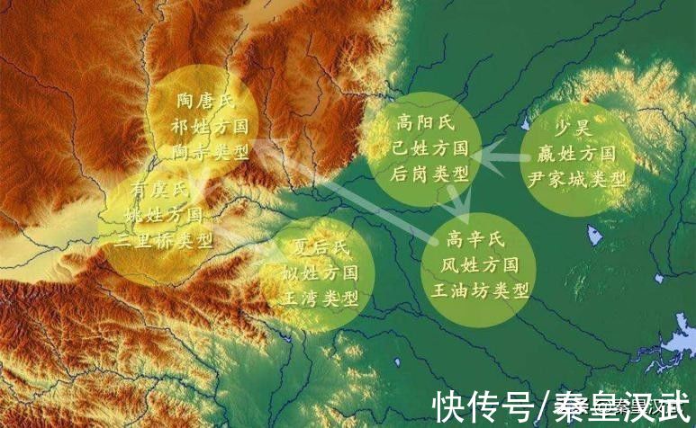 中期@舜传位给禹后，为何却死在两千里外的湖南？考古有了颠覆发现