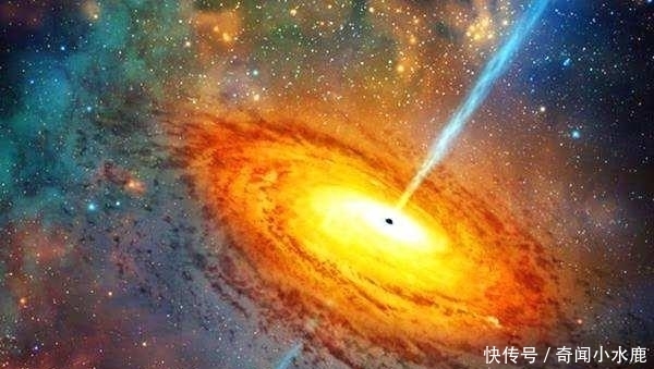 恒星 宇宙中最亮的星体,比太阳亮了700万亿倍,堪比2万多个银河系